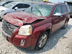 GMC salvage cars for sale: 2012 GMC Terrain SLT