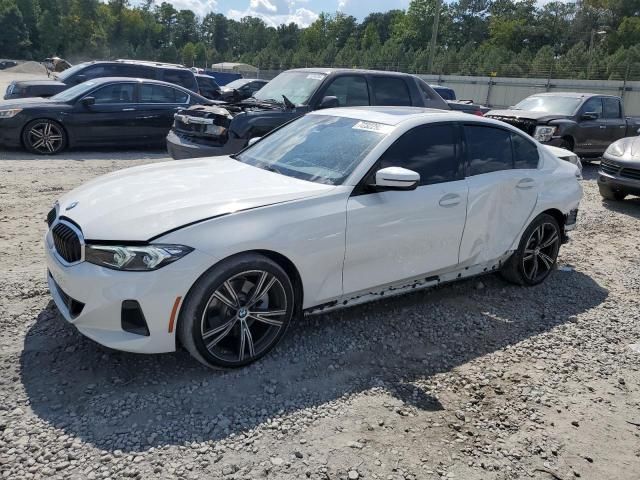 2023 BMW 330I