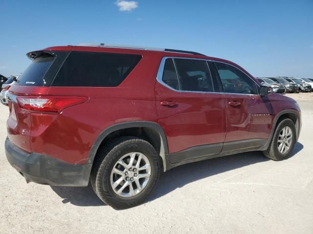 2018 Chevrolet Traverse LT