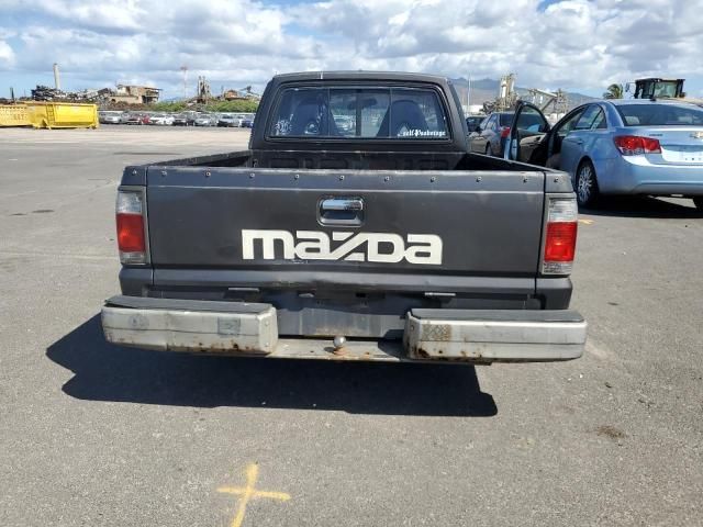 1986 Mazda B2000