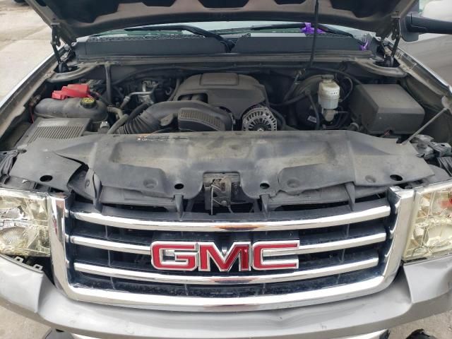 2013 GMC Sierra K1500 SLT