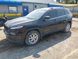 Jeep salvage cars for sale: 2014 Jeep Cherokee Latitude