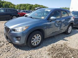 Mazda salvage cars for sale: 2016 Mazda CX-5 Sport