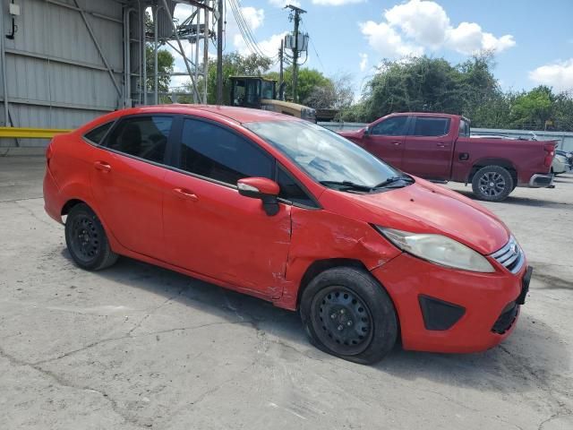 2013 Ford Fiesta SE