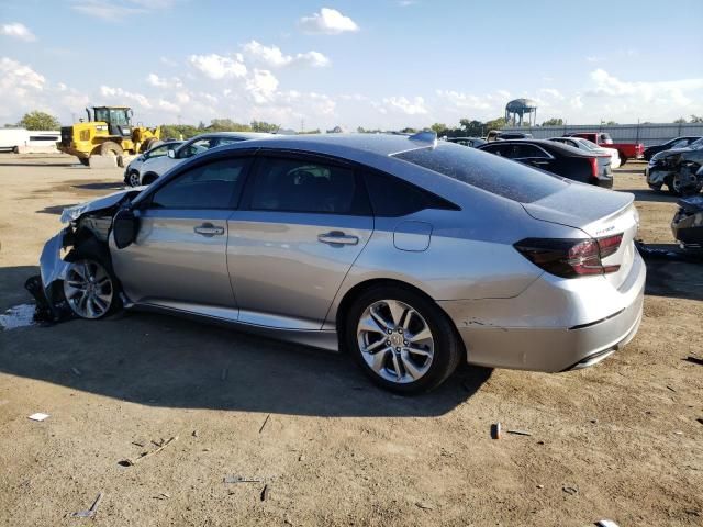 2019 Honda Accord LX