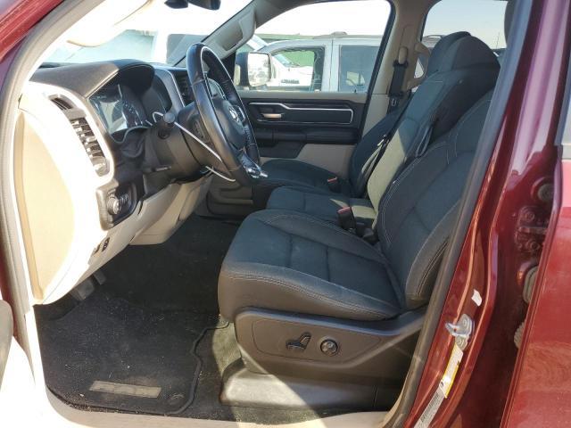 2019 Dodge Ram 1500 big Horn/lone Star
