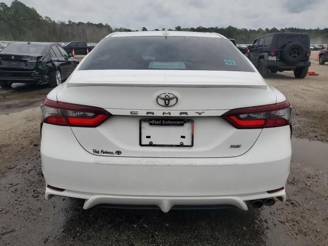 2021 Toyota Camry Night Shade