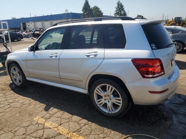 2015 Mercedes-Benz GLK 250 Bluetec