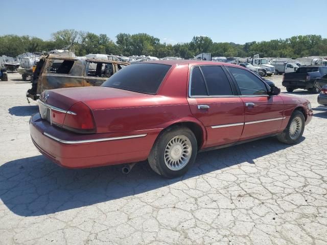 2001 Mercury Grand Marquis LS