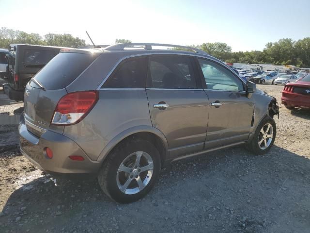 2012 Chevrolet Captiva Sport