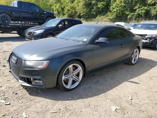 2013 Audi S5 Premium Plus