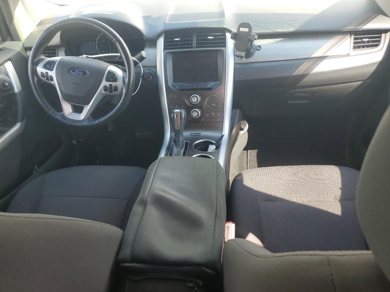 2012 Ford Edge SEL