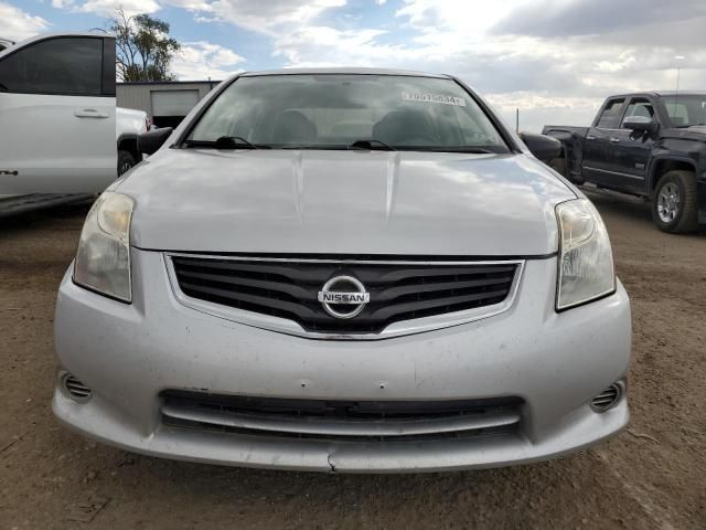 2012 Nissan Sentra 2.0