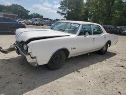 Oldsmobile Cutlass salvage cars for sale: 1967 Oldsmobile Cutlass