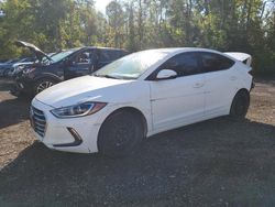 Vehiculos salvage en venta de Copart Ontario Auction, ON: 2018 Hyundai Elantra SEL