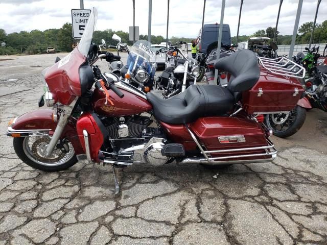 2010 Harley-Davidson Flhtc