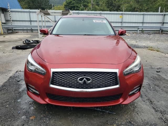 2016 Infiniti Q50 Premium