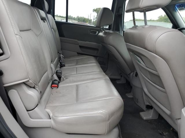 2011 Honda Pilot EXL