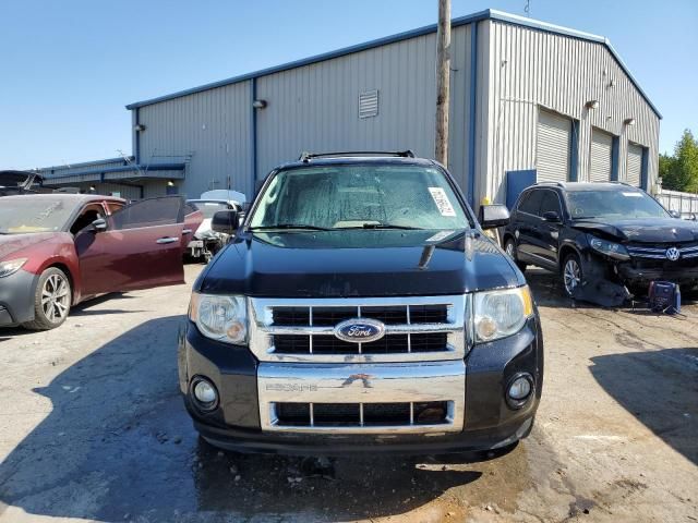 2012 Ford Escape Limited