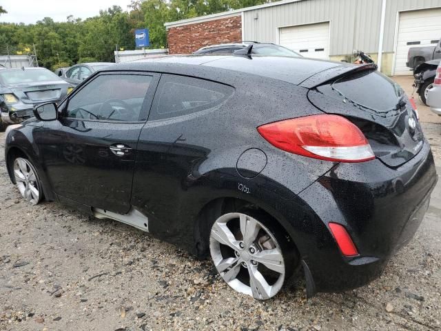 2017 Hyundai Veloster