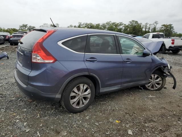 2012 Honda CR-V EX