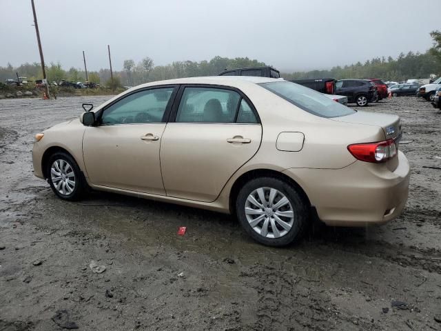 2013 Toyota Corolla Base