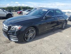 Mercedes-Benz e-Class salvage cars for sale: 2019 Mercedes-Benz E 450 4matic