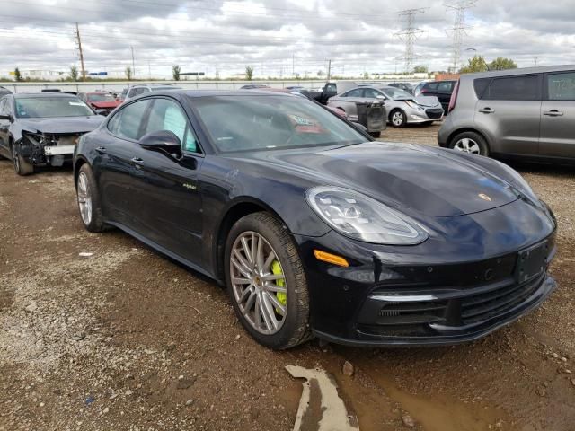 2018 Porsche Panamera 4 E-Hybrid