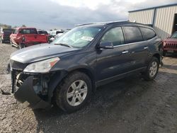 Chevrolet Traverse salvage cars for sale: 2012 Chevrolet Traverse LT