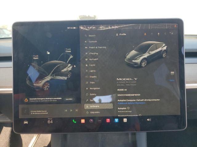 2021 Tesla Model Y