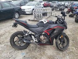 Honda cbr Cycle salvage cars for sale: 2022 Honda CBR300 R