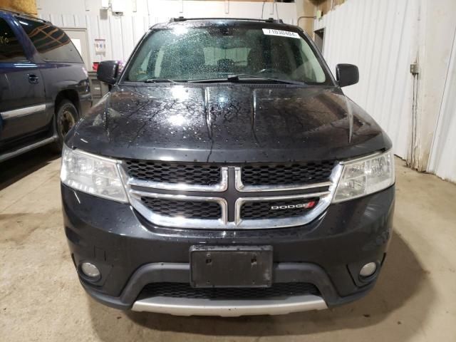 2012 Dodge Journey R/T