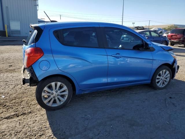 2017 Chevrolet Spark 1LT