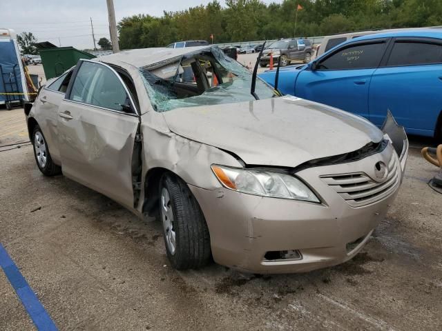 2009 Toyota Camry Base