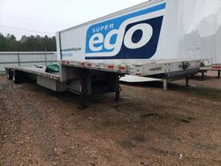 Manac Inc Trailer salvage cars for sale: 2016 Manac Inc Trailer