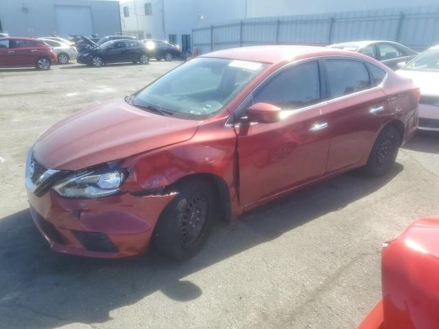 2017 Nissan Sentra S