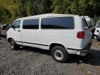 2001 Dodge RAM Wagon B2500