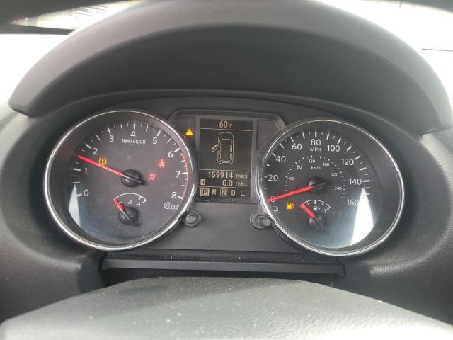 2011 Nissan Rogue S