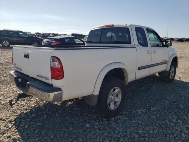 2006 Toyota Tundra Access Cab SR5