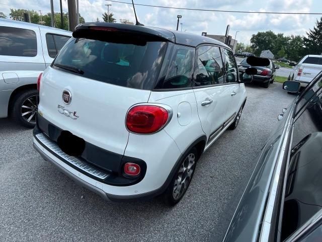 2014 Fiat 500L Trekking