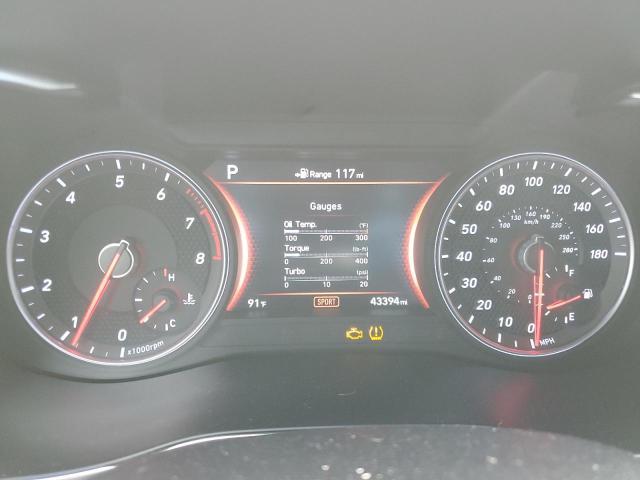 2019 Genesis G70 Prestige