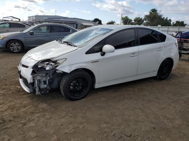 2013 Toyota Prius