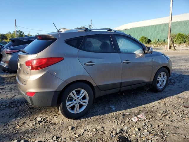 2010 Hyundai Tucson GLS