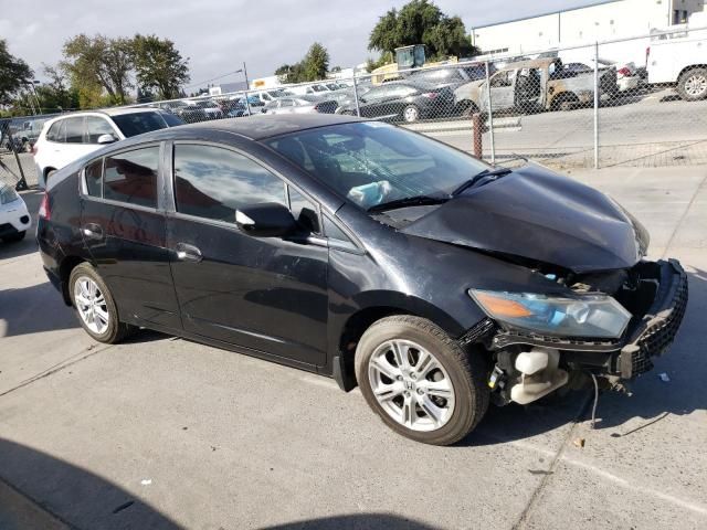 2011 Honda Insight EX