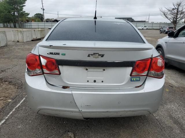 2012 Chevrolet Cruze ECO