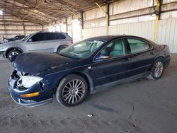 Chrysler salvage cars for sale: 2004 Chrysler 300M Special