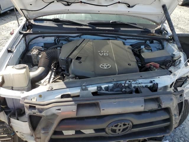 2009 Toyota Tacoma Double Cab Prerunner