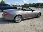 2010 Jaguar XK Portfolio