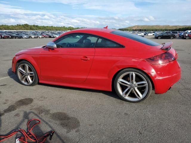 2009 Audi TTS