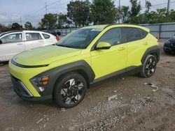 Hyundai Vehiculos salvage en venta: 2024 Hyundai Kona SEL